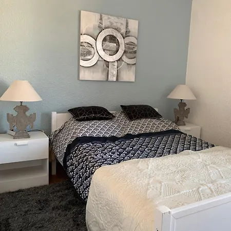 Apartment T5 Cap D'agde Centre Port & Piscine